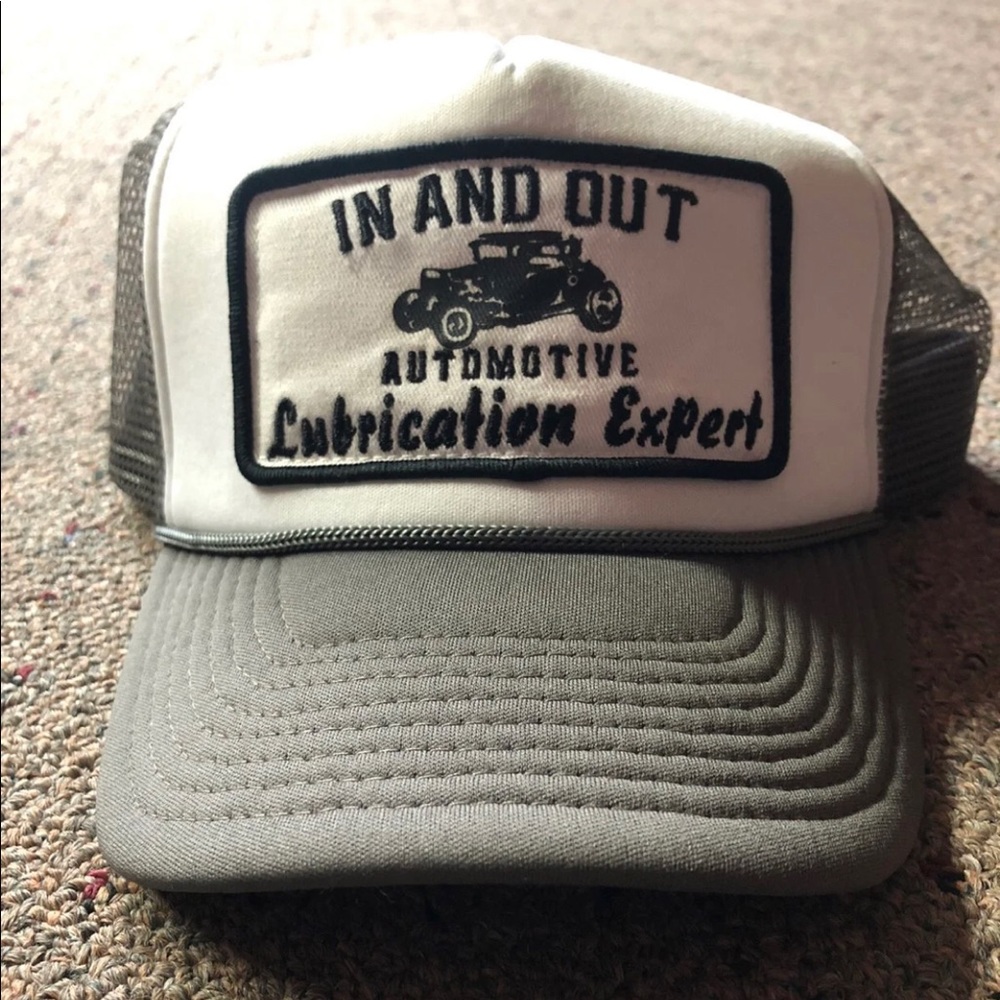 Funny Trucker Hat Snap Back